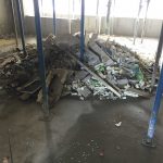 Reducción de residuos