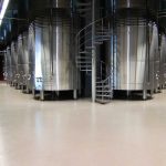 Revestimientos para pisos agroalimentarios