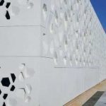 Arquitectura en hormigón – Pieles de hormigón