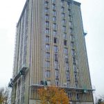 Aislación térmica en muros de hormigón