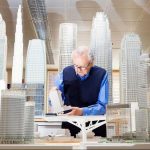 César Pelli: Llevando las edificaciones a su altura máxima