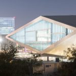 Biblioteca Nacional de Qatar: Una oda al hormigón blanco