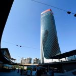 La Torre Generali: arquitectura paramétrica con hormigón