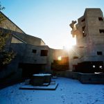 Las vanguardistas iglesias de hormigón de Walter Maria Förderer