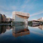 Biblioteca principal de Oslo: un desafío urbanístico