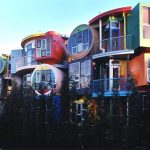 Departamentos de hormigón que permiten “vivir para siempre”