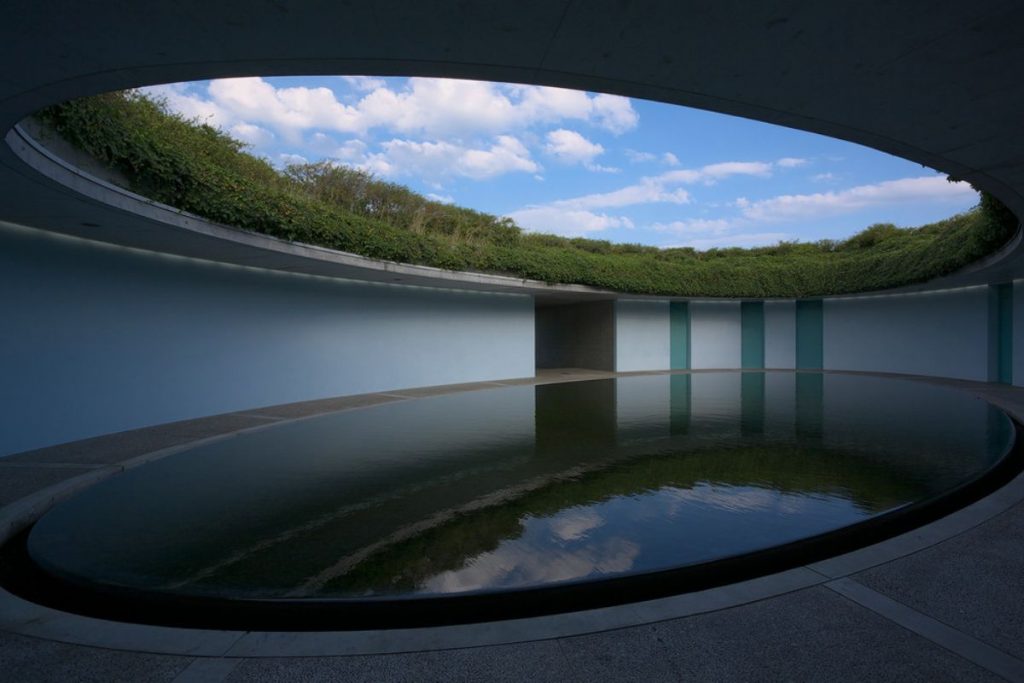 Tadao Ando: Arquitectura y hormigón inmersos en el espacio - Hormigón al Día