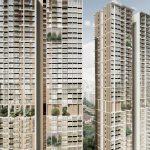 El edificio prefabricado más alto del mundo estará en Singapur