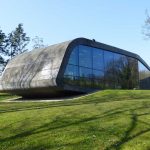 Museo Ordrupgaard: Actualizando el espacio con hormigón negro