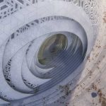 Teatro de Guangzhou: Esferas de hormigón que homenajean a la artesanía china