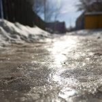 Especificación del hormigón por ciclo de congelación/deshielo: Propuesta de zonificación