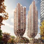 Revelan complejo diseño de proyecto habitacional en Vancouver
