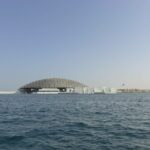 Louvre de Abu Dhabi: Un archipiélago de hormigón para el arte