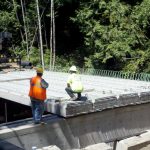 El encaje de los elementos prefabricados de hormigón en la rehabilitación. Parte 2: Infraestructuras de obra civil