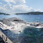 Nuevo puerto de Knubben: Recuperar patrimonio con nuevos diseños