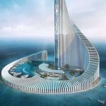 Zanzibar Domino Tower: Una “espiral” que busca transformar la costa de África