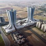 Future Towers: Creando un punto urbano icónico bajo conceptos modernos