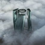 “Squall Tower”: Una torre de gran altura que genera su propia electricidad