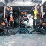 Robots de demolición: Demolición controlada y segura para obras de todo tipo