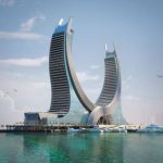Torres de Katara: Un hito arquitectónico para Qatar