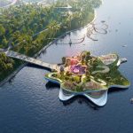 “The Leaf”: Un interesante proyecto de transformación urbana en Seúl