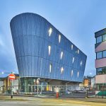 F51: El primer edificio del mundo dedicado a un skatepark
