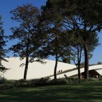 Viñedo Chateau Chaval Blanc: Arquitectura en hormigón al servicio del vino de excelencia