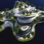 Villa G02: Fluidez y vida de lujo en una isla artificial