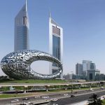 Museo del Futuro de Dubái: Diseño digital y herencia cultural en una elipse de hormigón y acero