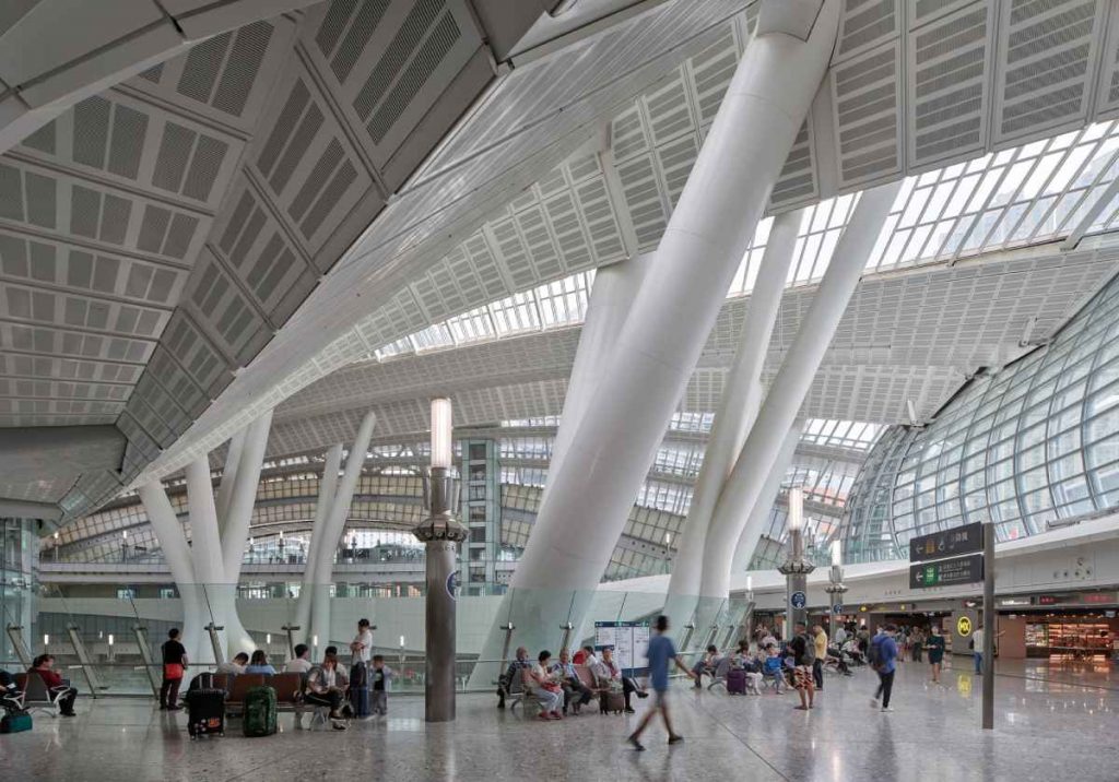 Estación West Kowloon: Más que un punto de conexión para Hong Kong - 3