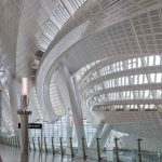 Estación West Kowloon: Más que un punto de conexión para Hong Kong