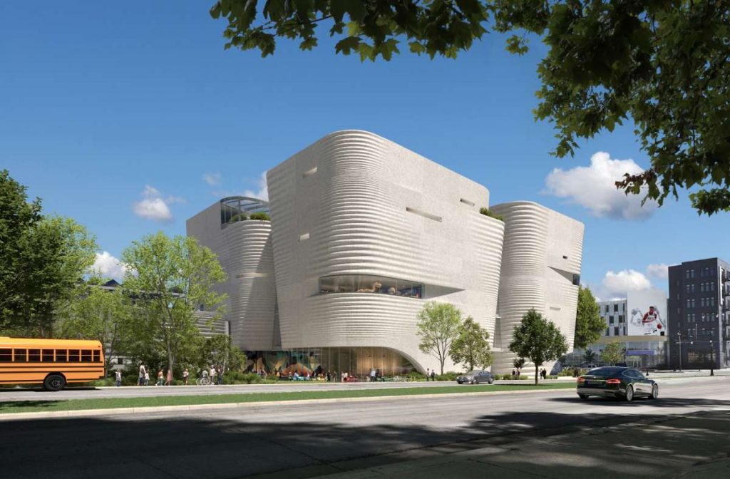 Nuevo Museo Público de Wisconsin - 3
