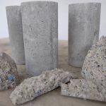 Desarrollan hormigones más resistentes con áridos reciclados de PPE en Australia