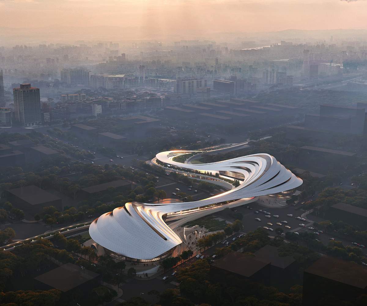 1_ZHA_Jinghe_New_City_Culture___Art_Centre_render_by_ATCHAIN (1)