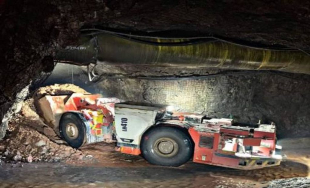Aplicación de relleno de roca cementada para relaves en minería subterránea - 2