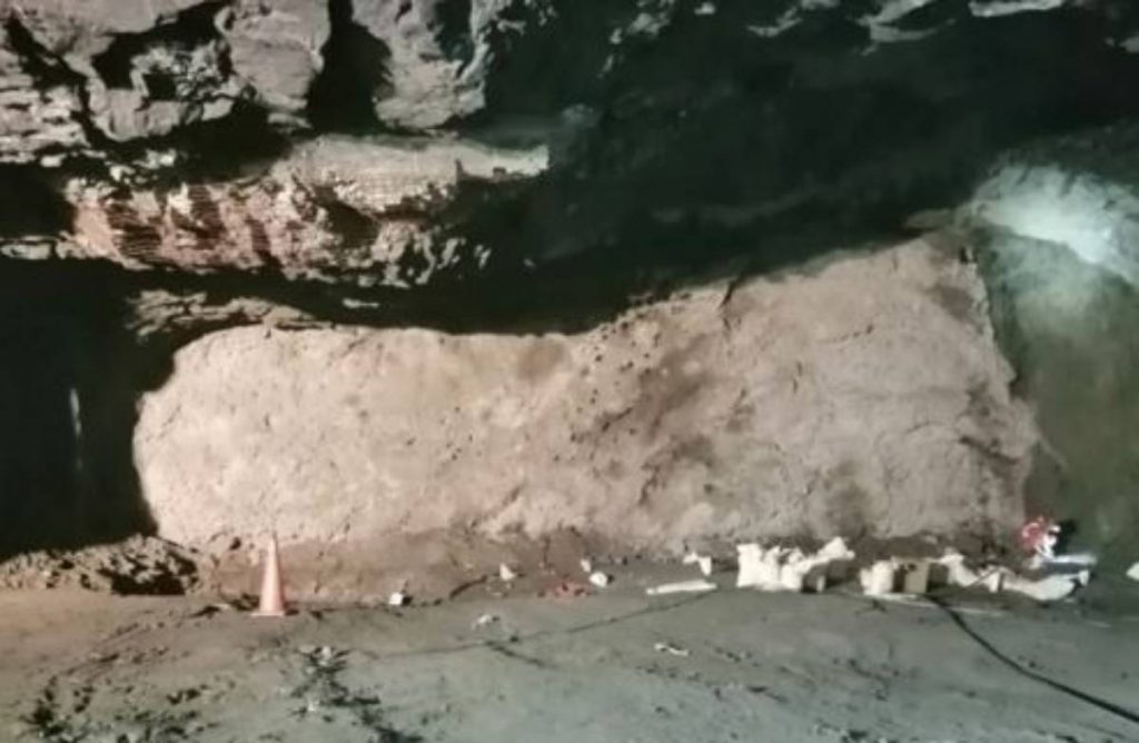 Aplicación de relleno de roca cementada para relaves en minería subterránea - 3