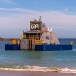 Australia: Desarrollan cámara de hormigón que utiliza movimiento del océano para generar electricidad
