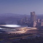 Centro Deportivo Internacional de Hangzhou: Una “ciudad” en medio de un centro tecnológico
