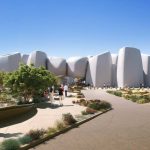 Instituto para la Vida Oceánica en Arabia Saudita: Un “coral” lujoso de hormigón armado