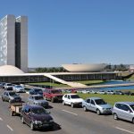 Congreso Nacional de Brasil: Un espacio icónico que simboliza a la democracia