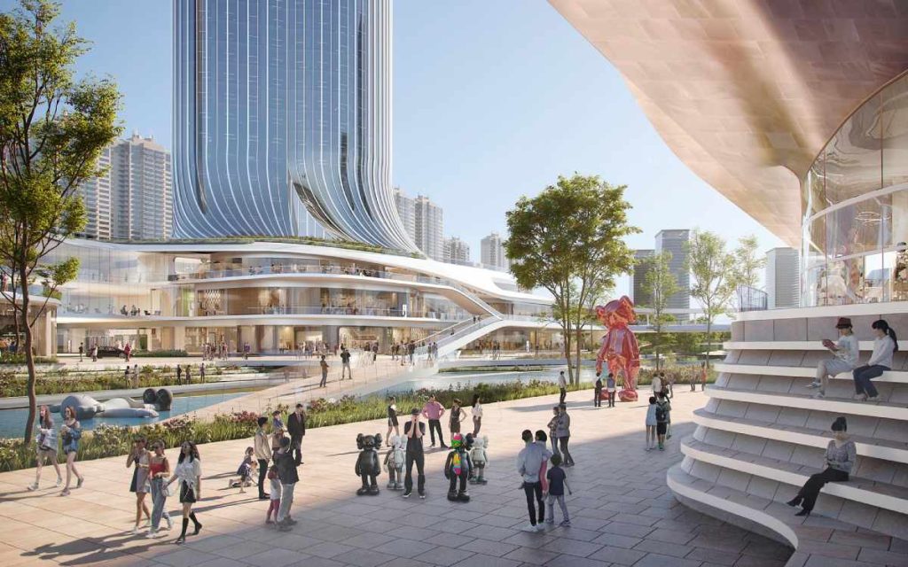 K.Wah G72 el nuevo desarrollo urbano que privilegia al prefabricado - 2