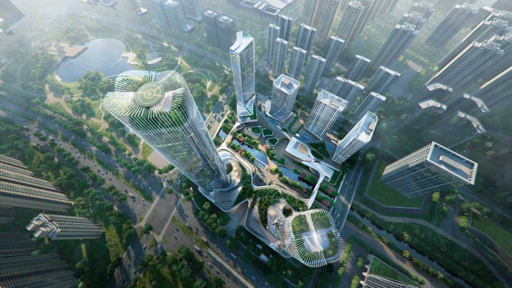 K.Wah G72 el nuevo desarrollo urbano que privilegia al prefabricado - 3