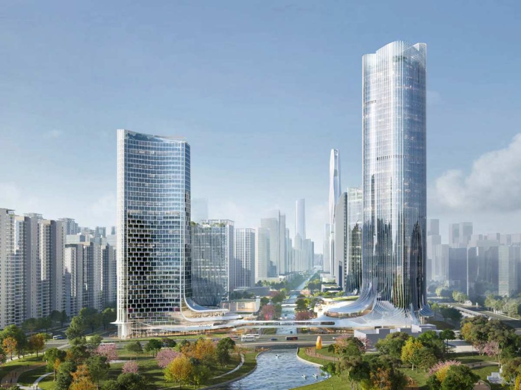 K.Wah G72 el nuevo desarrollo urbano que privilegia al prefabricado - 4
