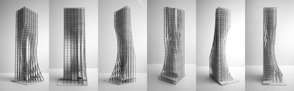 Torre Alberni: Una nueva manera de dar forma a una gran torre de hormigón - 2