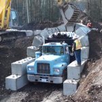 Un sistema modular de prefabricados de hormigón permite construir túneles en 24 horas