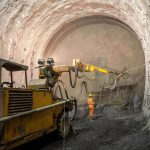 Avances en la tecnología del shotcrete para sostenimiento de terreno en túneles y minas de Norteamérica