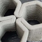 Investigadores en Australia utilizan óxido de grafeno para mejorar al hormigón impreso 3D