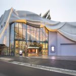 Centro de Artes de Geelong: Un ambicioso plan de renovación con una dramática fachada de hormigón