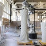 Comienza la construcción de la torre de hormigón impreso 3D más alta del mundo
