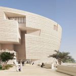 Nuevo Museo de Arte de Losail: Un edificio circular de hormigón que honra a la cultura del Medio Oriente